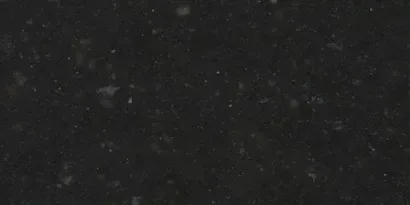 Plan de travail Dekton Sirius, effet granit noir moucheté