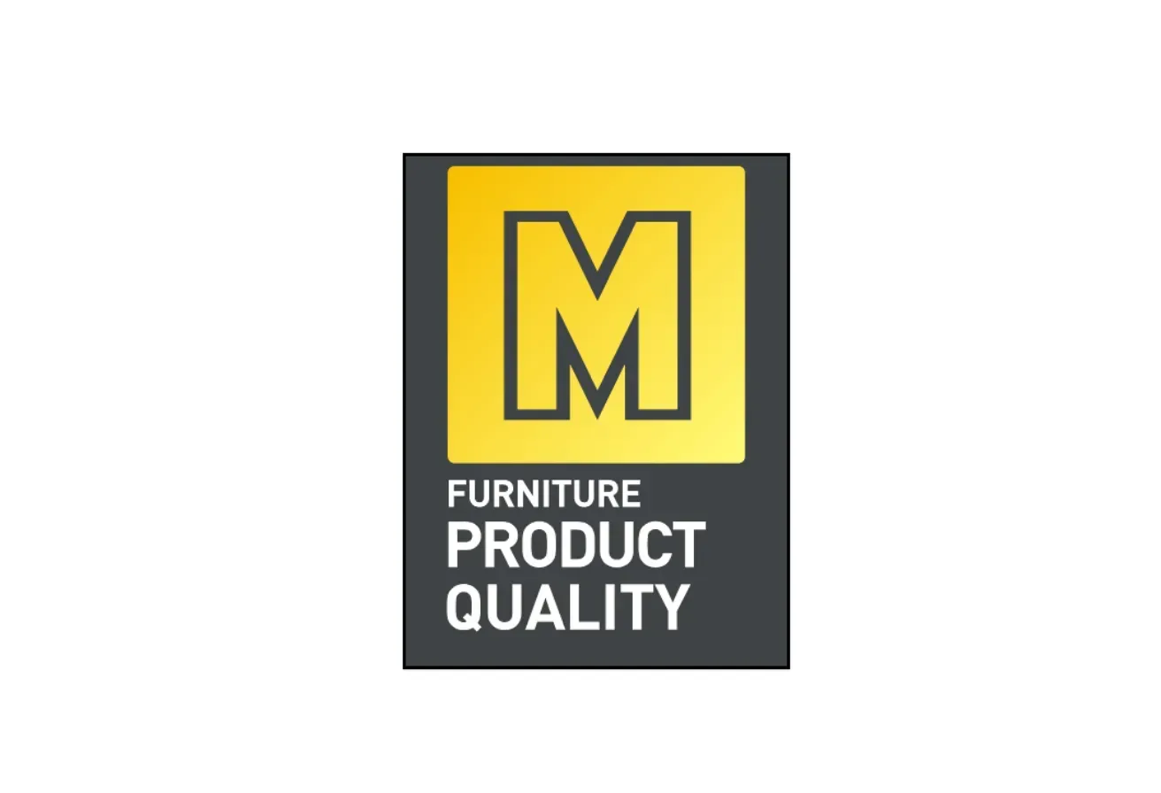 Label "Furniture Product Quality" (M Quality), certification qualité du mobilier