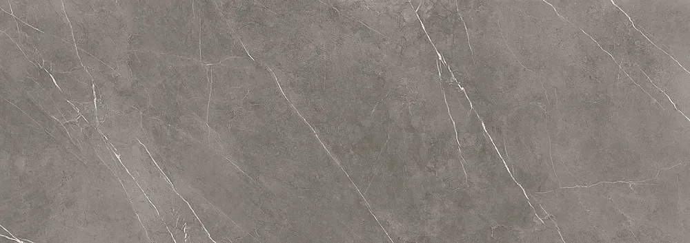 Plan de travail Laminam Pietra Grey, effet marbre gris veiné