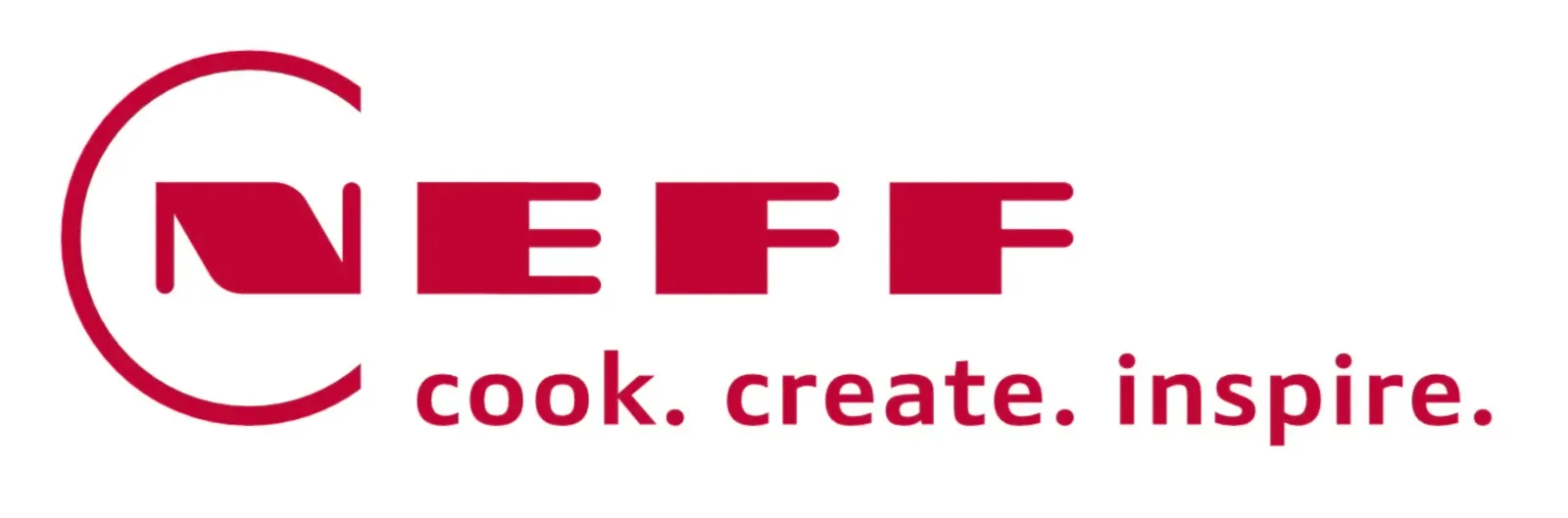 Logo de la marque Neff, partenaire électroménager
