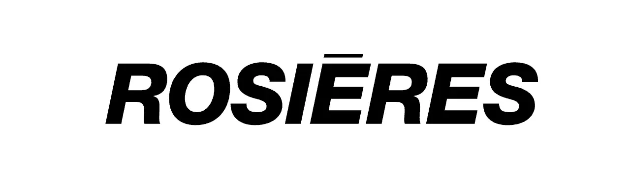 Logo de la marque Rosières, partenaire électroménager
