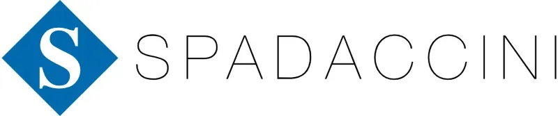 Logo de la marque Spadaccini, partenaire marbres et granits
