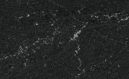 Plan de travail Via Lactea Granite, granit noir moucheté effet voie lactée